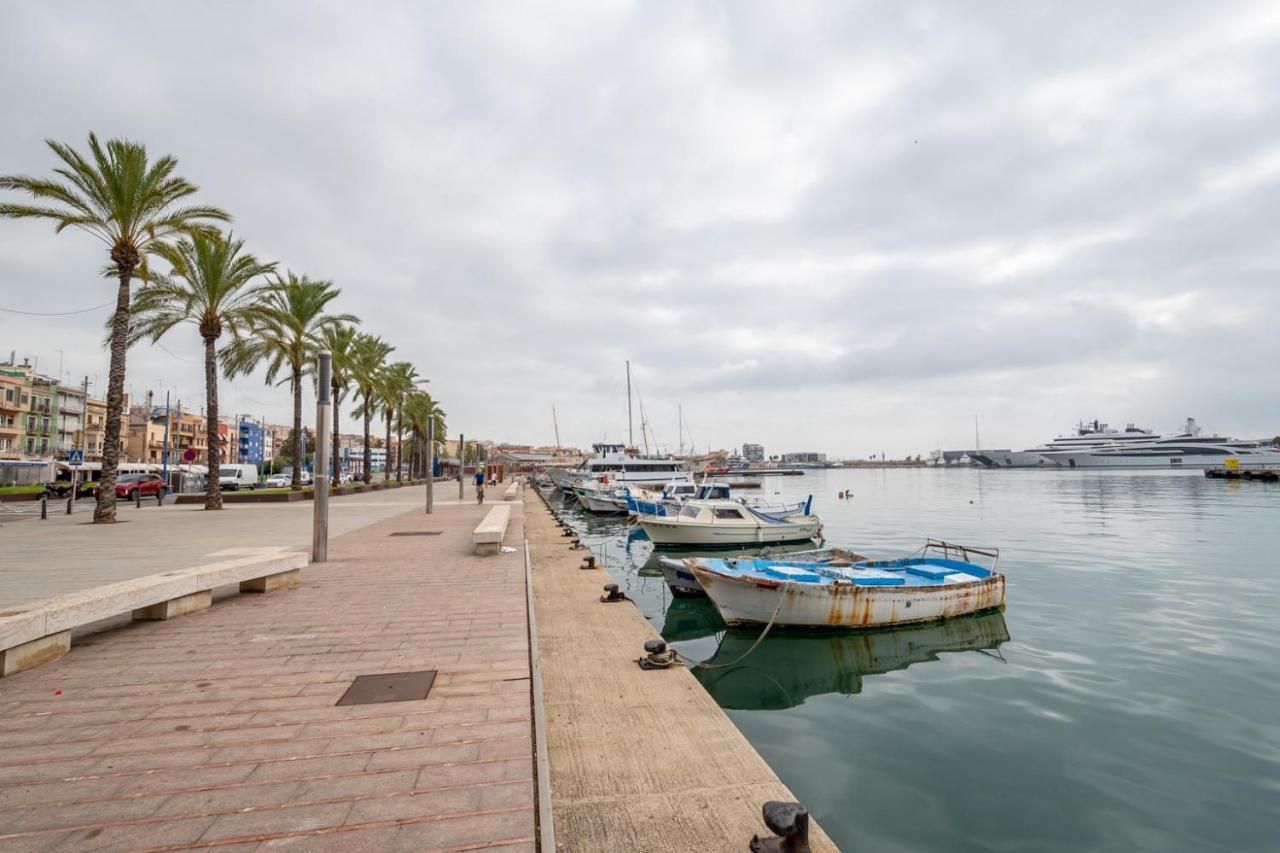 Acogedor Apartamento En Serrallo Tarragona Kültér fotó