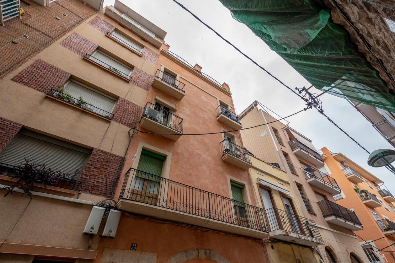 Acogedor Apartamento En Serrallo Tarragona Kültér fotó