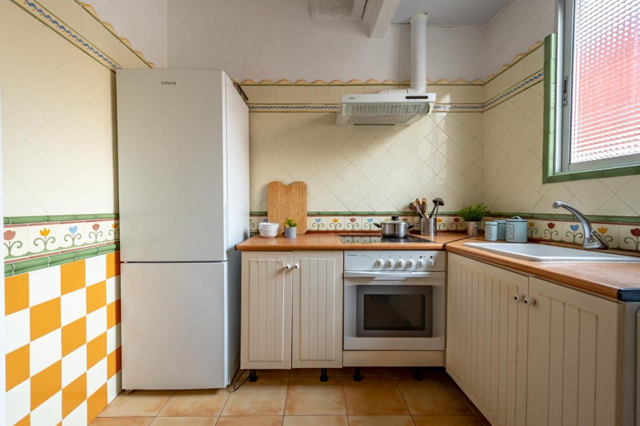 Acogedor Apartamento En Serrallo Tarragona Kültér fotó