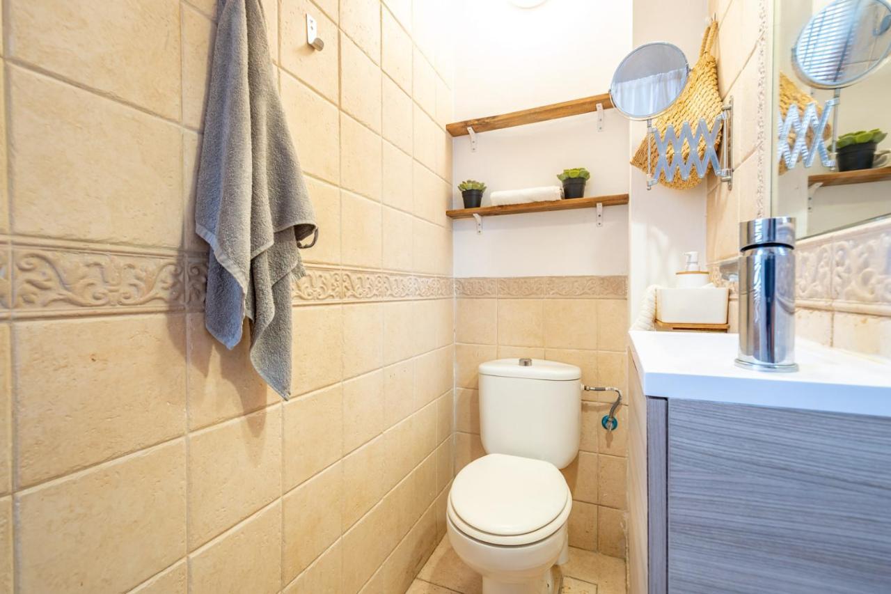 Acogedor Apartamento En Serrallo Tarragona Kültér fotó