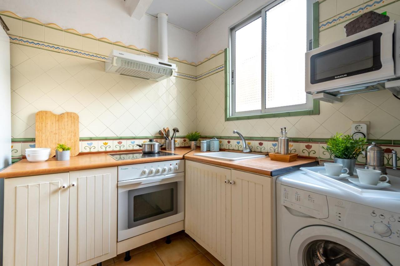 Acogedor Apartamento En Serrallo Tarragona Kültér fotó